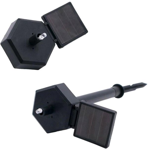 Lampa solarna led Swistak ZD50U