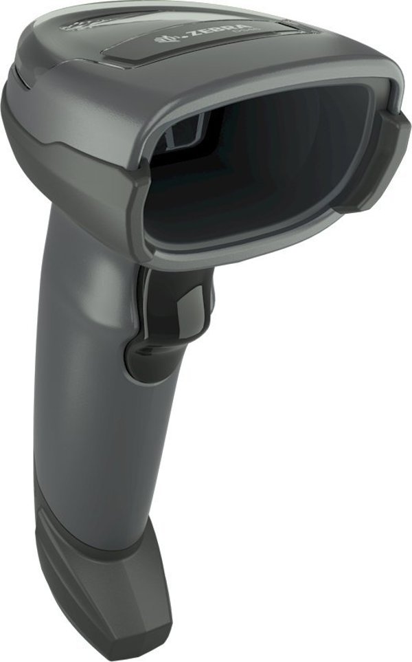 Zebra Zebra EVM DS4608-HD BLACK USB KIT:/DS4608-HD00007ZZWW SCANNER IN