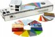 Zebra 500-PK PVC CARDS 30MIL SILVER