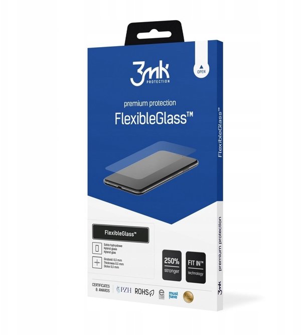 Zebra ET45CA - up to 11" 3mk FlexibleGlass