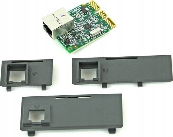 Zebra Kit Αναβάθμισης Ethernet Module για Εκτυπωτές ZD410, ZD420C, ZD420D και ZD420T