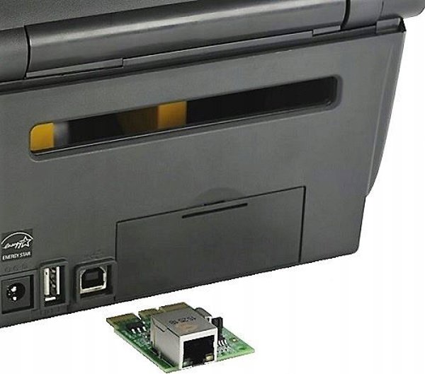 Zebra Kit Αναβάθμισης Ethernet Module για Εκτυπωτές ZD410, ZD420C, ZD420D και ZD420T