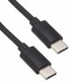 Zebra Καλώδιο USB-C σε USB-C CBL-EC5X-USBC3A-01, 1.2m, Μαύρο