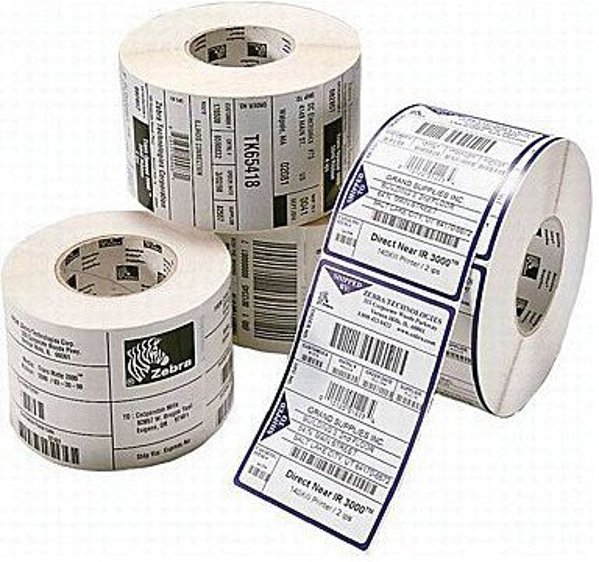 Zebra Z-Perform 1000D Θερμικό Χαρτί Αποδείξεων, 80mm, Λευκό, 1 Τεμάχιο