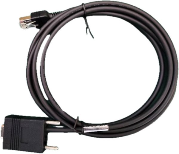 Zebra Cable - RS232: DB9 Female,