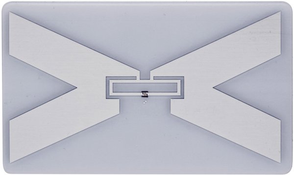 Zebra 800059-412 Κάρτα Πρόσβασης Με Chip Επαφής