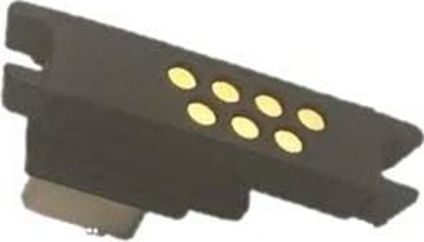 Zebra Zebra ADP-TC51-RGIO1-03 wtyczka 7-pin, I/O Czarny