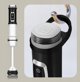 ZEEGMA ZE-HANDY BASE Rokas blenderis 1500W