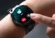 Gravity GT20-7 Ανδρικό Smartwatch με Ψηφιακή Οθόνη - Μαύρο