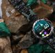 Gravity GT20-7 Ανδρικό Smartwatch με Ψηφιακή Οθόνη - Μαύρο