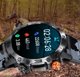 Gravity GT20-7 Ανδρικό Smartwatch με Ψηφιακή Οθόνη - Μαύρο