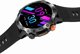 Gravity GT20-7 Ανδρικό Smartwatch με Ψηφιακή Οθόνη - Μαύρο