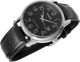 Casio MTP-V002L-1BUDF Ανδρικό Ρολόι με Δερμάτινο Λουράκι