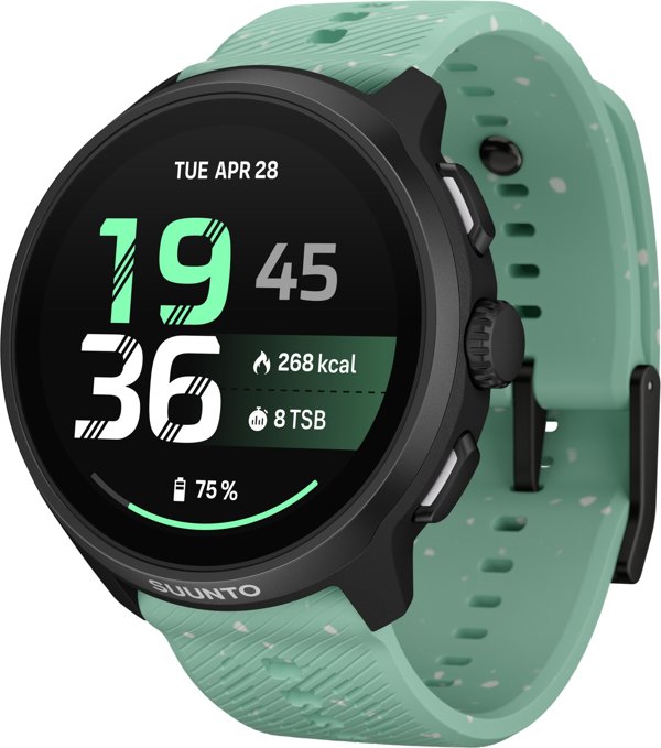 Zegarek sportowy Suunto Run 2 - 4 GB Zielony  (SS051725000)