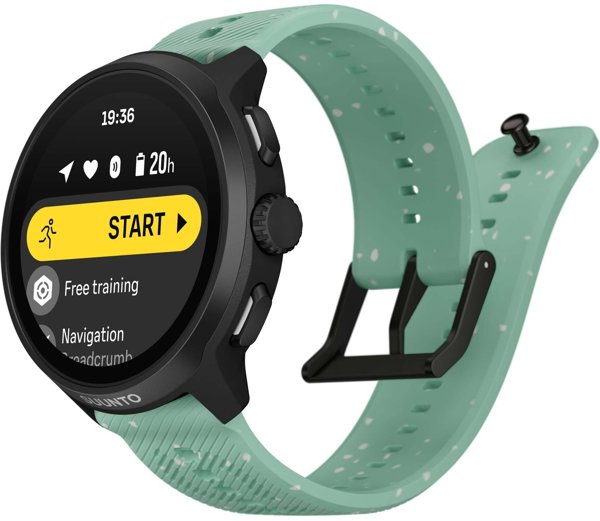 Zegarek sportowy Suunto Run 2 - 4 GB Zielony  (SS051725000)