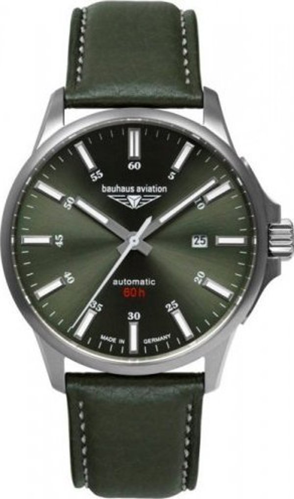 Zegarek Bauhaus Aviation 2864-4, automatic