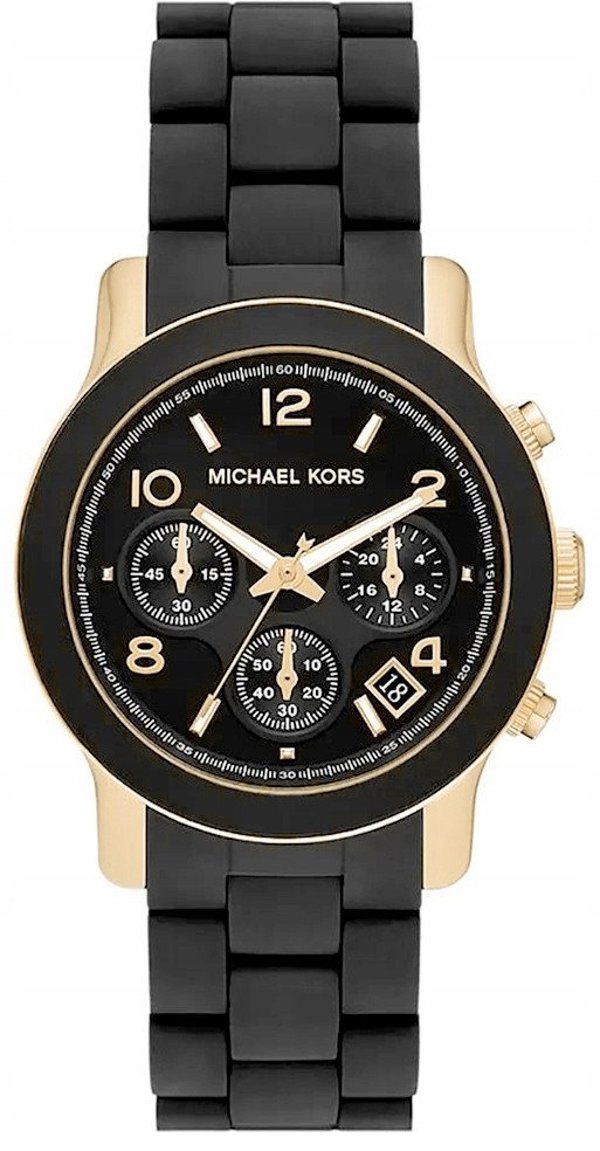 Zegarek Damski MICHAEL KORS Runway MK7385 + BOX