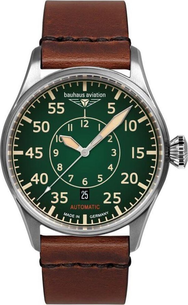 Zegarek Bauhaus Aviation 27564, automatic