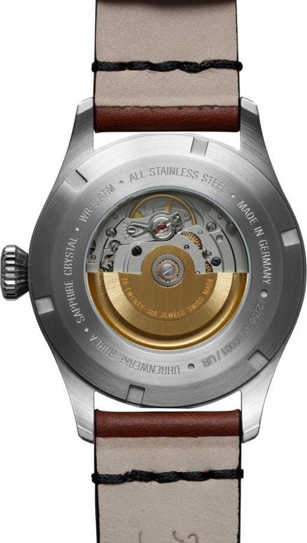 Zegarek Bauhaus Aviation 27564, automatic