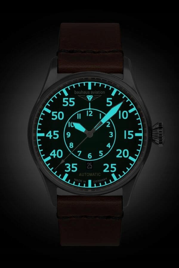 Zegarek Bauhaus Aviation 27564, automatic