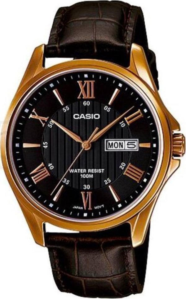 Ρολόι CASIO MTP-1384L-1A