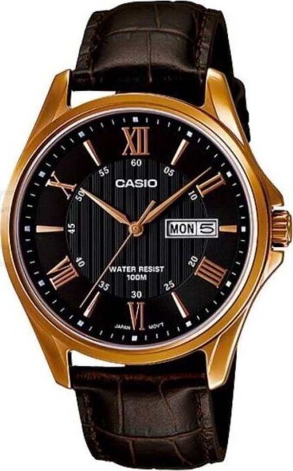 Ρολόι CASIO MTP-1384L-1A
