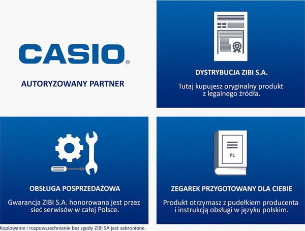 Ρολόι Casio Ανδρικό ρολόι Casio WS-1500H-5BVEF