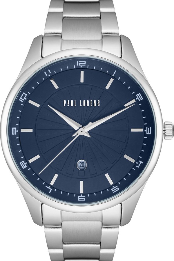 Ρολόι Paul Lorens ανδρικό GAVEN 12156B2-6C1