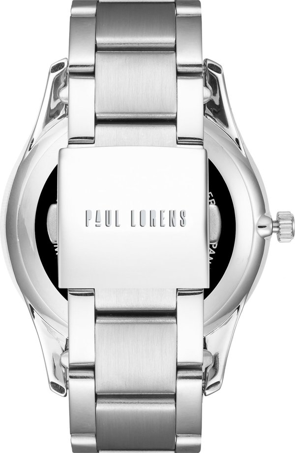 Ρολόι Paul Lorens ανδρικό GAVEN 12156B2-6C1
