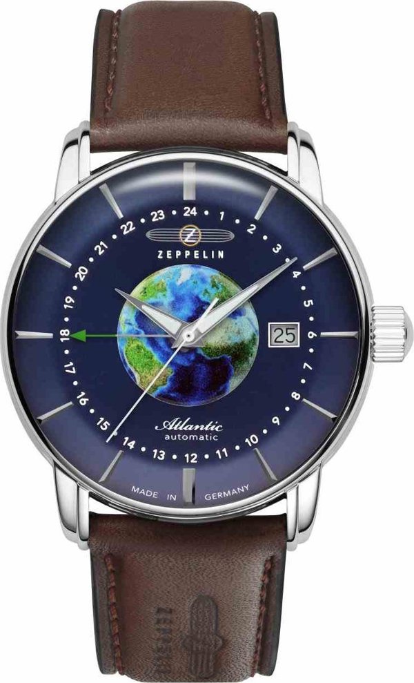 Zegarek Zeppelin Zegarek Zeppelin Atlantic 8468-3, automatik