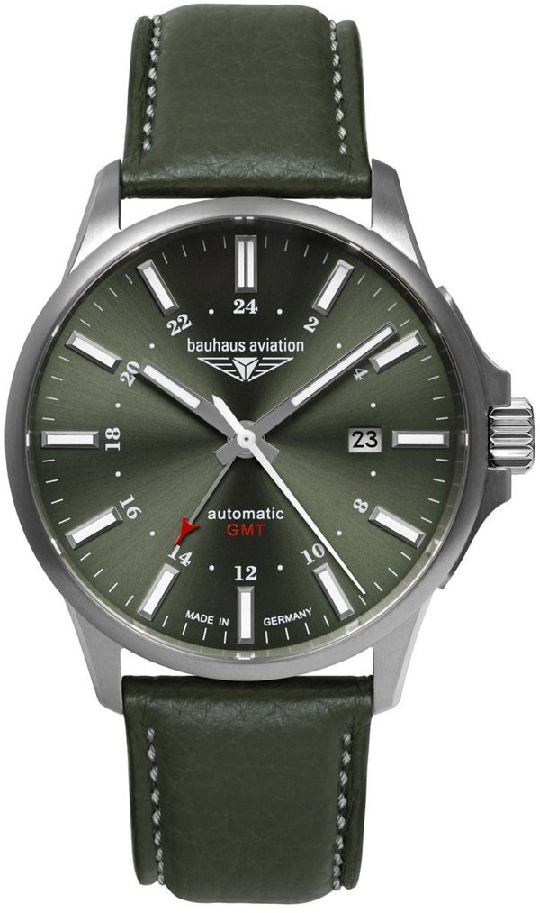 Zegarek Bauhaus Aviation 2868-4, automatic