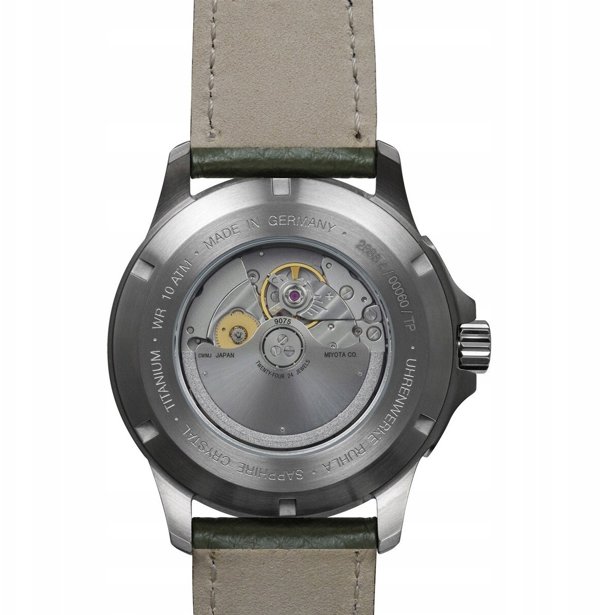 Zegarek Bauhaus Aviation 2868-4, automatic