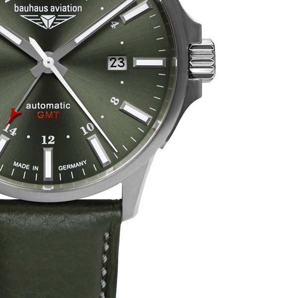 Zegarek Bauhaus Aviation 2868-4, automatic