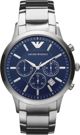 Ρολόι Emporio Armani Ανδρικό Ρολόι Emporio Armani Χρονογράφος AR2448