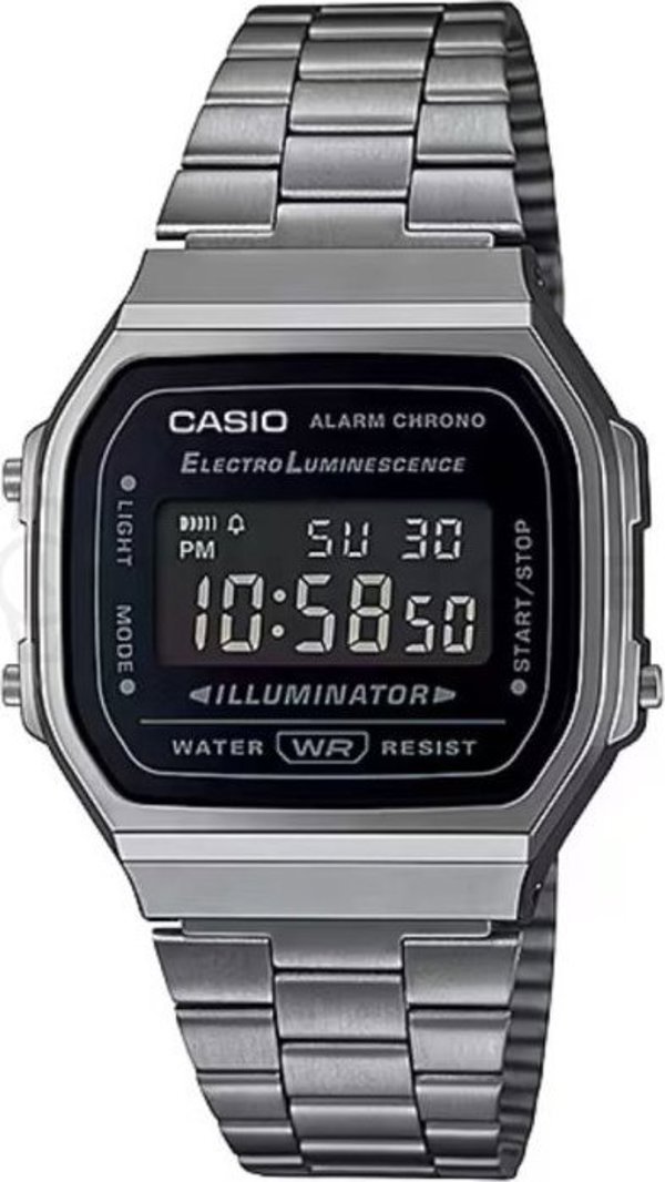 Ρολόι Casio A168WGG-1BDF