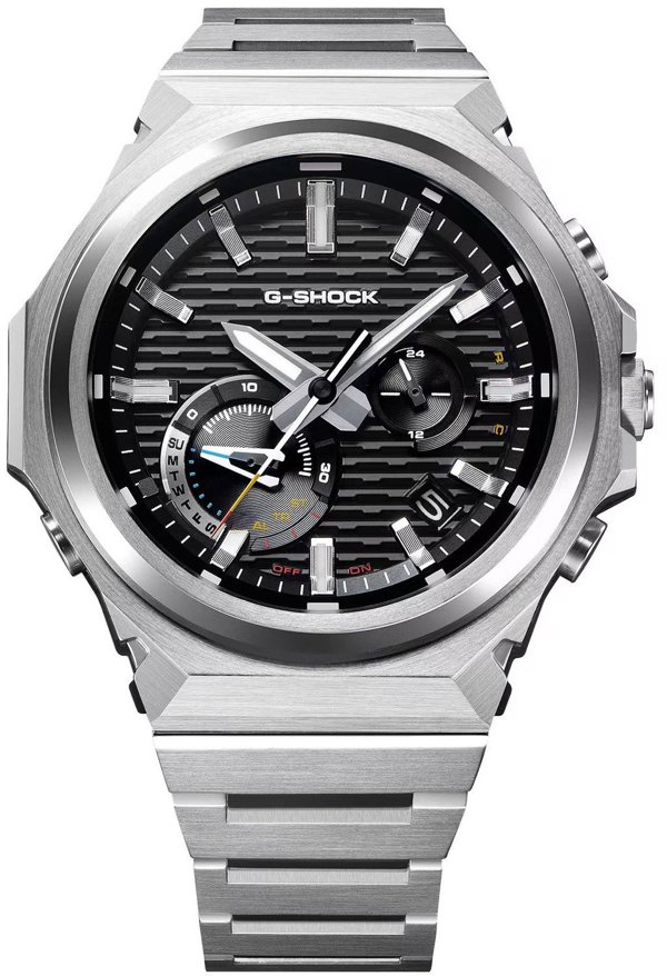 Zegarek G-SHOCK Zegarek Casio G-Shock G-Steel GST-B1000D -1AER