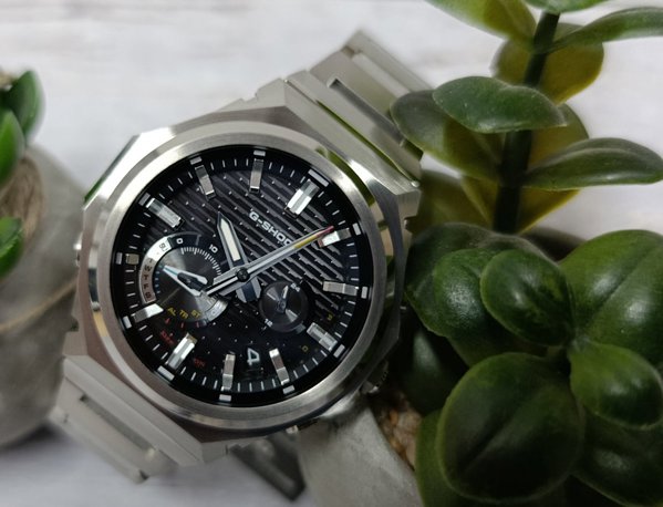 Zegarek G-SHOCK Zegarek Casio G-Shock G-Steel GST-B1000D -1AER
