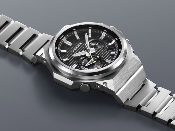 Zegarek G-SHOCK Zegarek Casio G-Shock G-Steel GST-B1000D -1AER