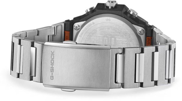 Zegarek G-SHOCK Zegarek Casio G-Shock G-Steel GST-B1000D -1AER
