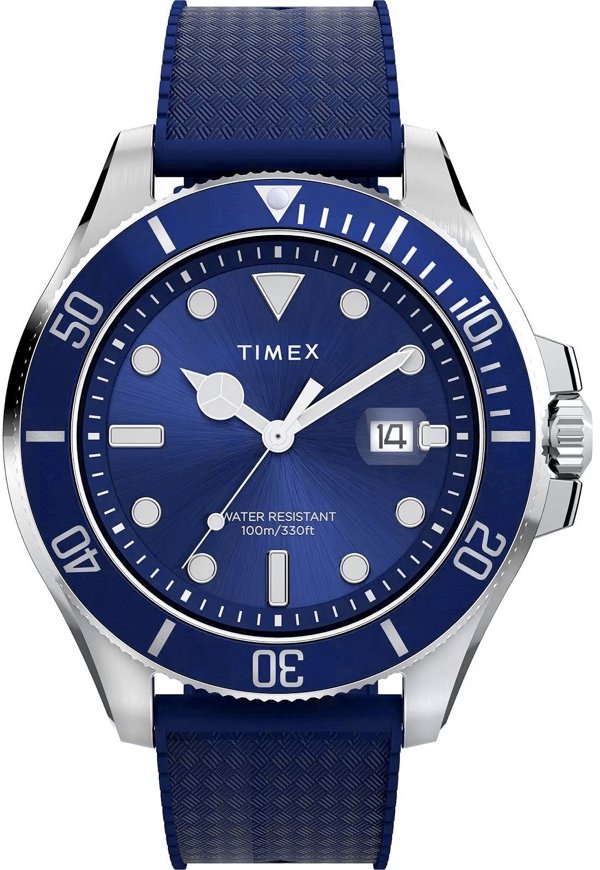 Ανδρικό Ρολόι TIMEX Harborside Coast TW2Y05000 + BOX