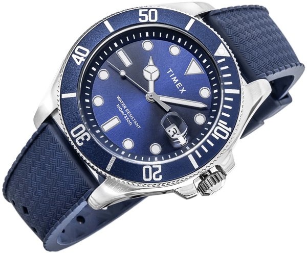 Ανδρικό Ρολόι TIMEX Harborside Coast TW2Y05000 + BOX