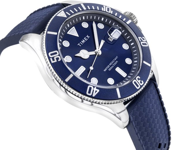 Ανδρικό Ρολόι TIMEX Harborside Coast TW2Y05000 + BOX