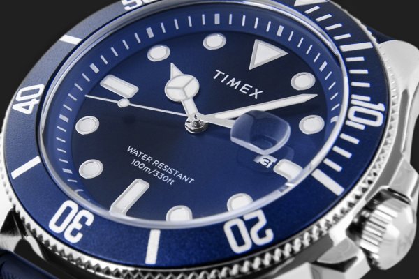 Ανδρικό Ρολόι TIMEX Harborside Coast TW2Y05000 + BOX