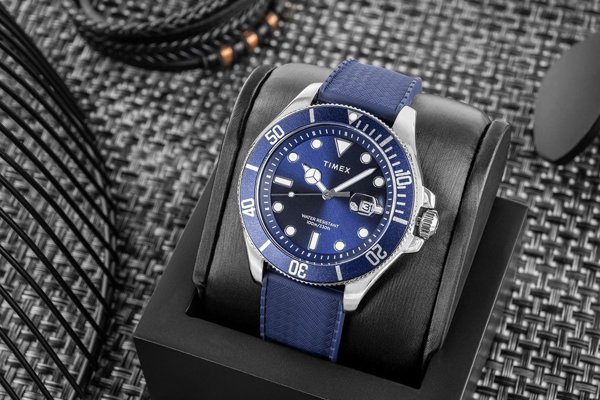 Ανδρικό Ρολόι TIMEX Harborside Coast TW2Y05000 + BOX