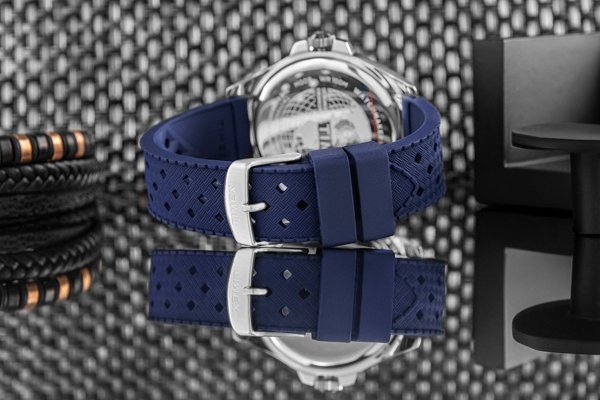 Ανδρικό Ρολόι TIMEX Harborside Coast TW2Y05000 + BOX