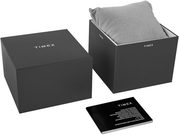 Ανδρικό Ρολόι TIMEX Harborside Coast TW2Y05000 + BOX