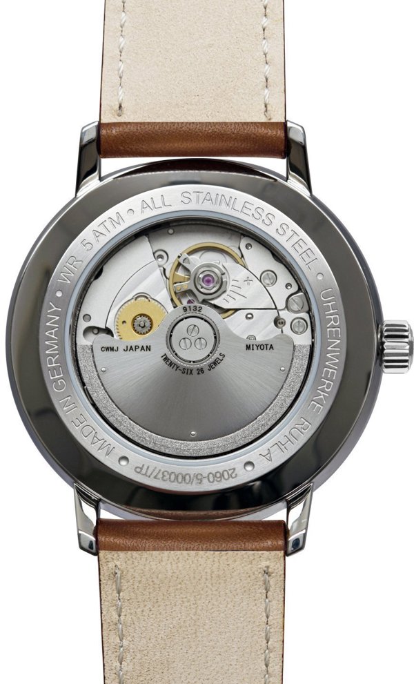 Bauhaus Ρολόι Ανδρικό 20605 41mm