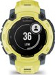 Garmin Instinct Crossover Solar GPS Smartwatch - Electric Lime (010-02933-01)