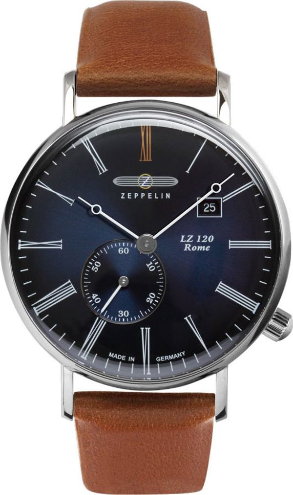 Zegarek Zeppelin Zegarek Zeppelin LZ120 Rome 7134-3 Quarz
