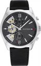 Ανδρικό Ρολόι Tommy Hilfiger Baker Open Heart 1710644 + BOX
